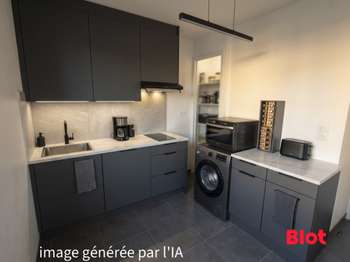 Vente appartement 2 pièces Vente appartement 2 pièces