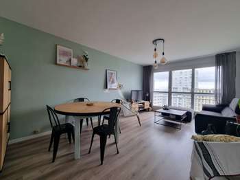 Vente appartement 3 pièces Nantes Île de Nantes 44