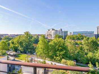 Vente Appartement 3 piècesNantes Île de Nantes