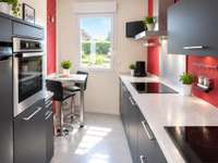 Vente appartement 3 pièces Vente appartement 3 pièces