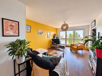 Vente appartement 4 pièces Nantes Île de Nantes 44