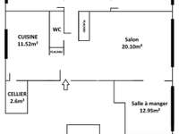 Vente appartement 4 pièces Vente appartement 4 pièces