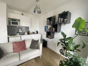 Vente appartement 1 pièce Nantes Île de Nantes 44