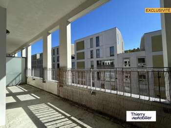 Vente Appartement 2 piècesNantes Île de Nantes