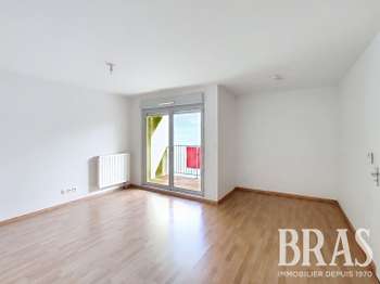 Vente Appartement 2 piècesNantes Île de Nantes