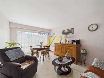 Vente Appartement 3 piècesNantes Île de Nantes