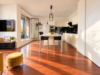 Vente appartement 3 pièces Nantes Île de Nantes 44