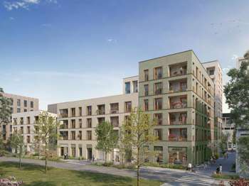 Vente appartement 5 pièces Nantes Île de Nantes 44