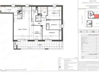 Vente appartement 5 pièces