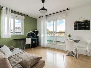 Vente appartement 2 pièces