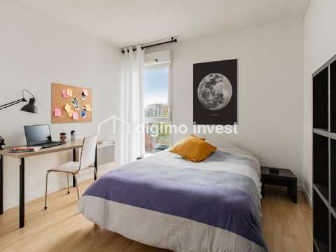 Vente appartement 2 pièces