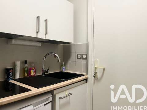 Vente appartement 1 pièce