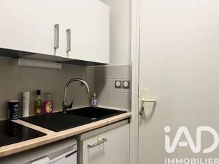 Vente appartement 1 pièce