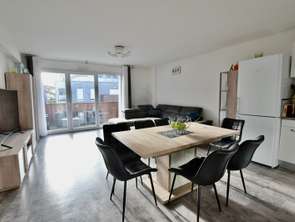 Vente Appartement 4 piècesNantes Jonelière