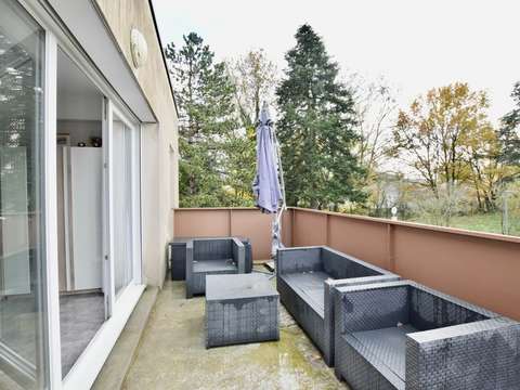 Vente appartement 4 pièces