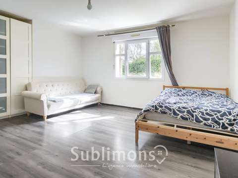 Vente appartement 1 pièce Nantes Jonelière 44