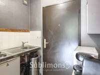 Vente appartement 1 pièce Vente appartement 1 pièce