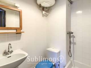 Vente appartement 1 pièce Vente appartement 1 pièce