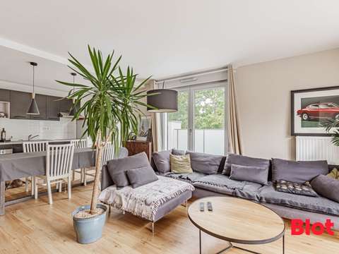 Vente appartement 4 pièces