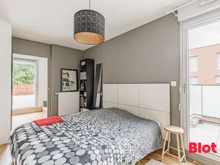 Vente appartement 4 pièces