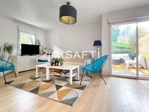Vente Appartement 3 piècesNantes Jonelière