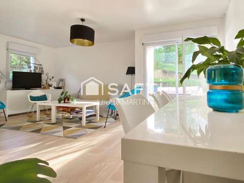 Vente appartement 3 pièces Vente appartement 3 pièces