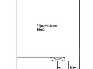 Vente appartement 3 pièces Vente appartement 3 pièces