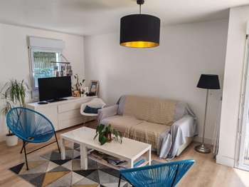 Vente appartement 3 pièces Nantes Jonelière 44