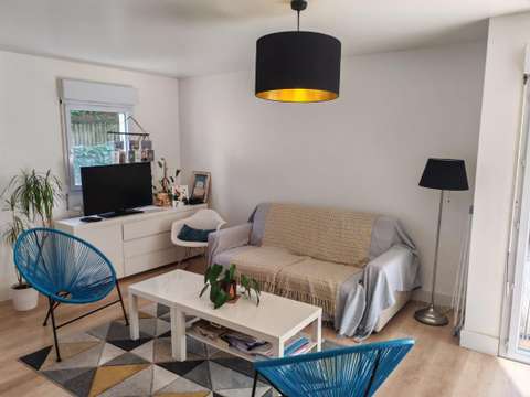 Vente appartement 3 pièces Nantes Jonelière 44