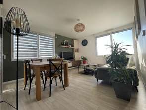 Vente Appartement 4 piècesNantes Jonelière
