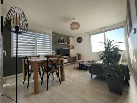 Vente appartement 4 pièces