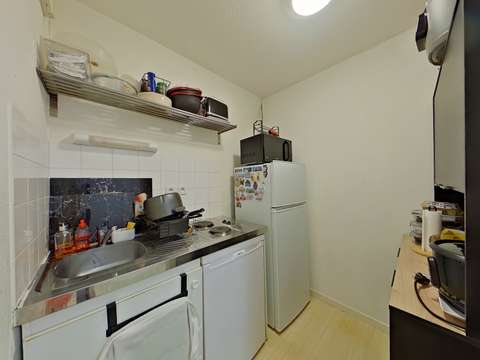 Vente appartement 2 pièces