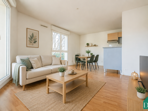 Vente Appartement 2 piècesNantes Jonelière