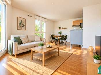 Vente Appartement 2 piècesNantes Jonelière