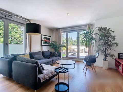 Vente appartement 3 pièces Nantes Jonelière 44