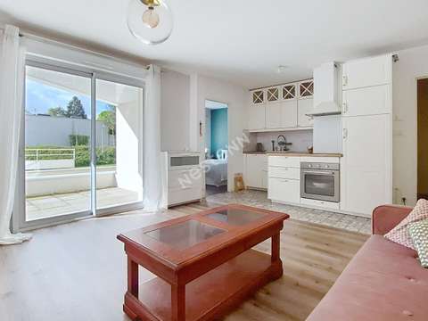 Vente appartement 2 pièces