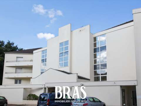 Vente appartement 1 pièce Nantes Jonelière 44