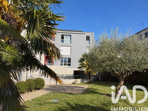 Vente appartement 2 pièces Nantes Jonelière 44