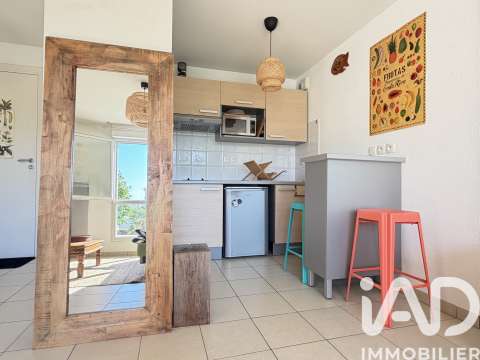 Vente appartement 2 pièces