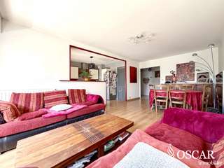 Vente appartement 4 pièces