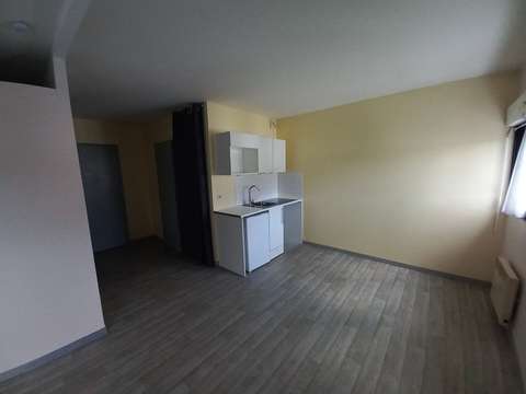 Vente appartement 1 pièce