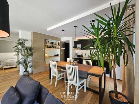 Vente appartement 4 pièces Vente appartement 4 pièces