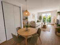 Vente appartement 3 pièces Vente appartement 3 pièces