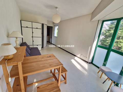 Vente appartement 1 pièce