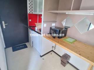 Vente appartement 1 pièce
