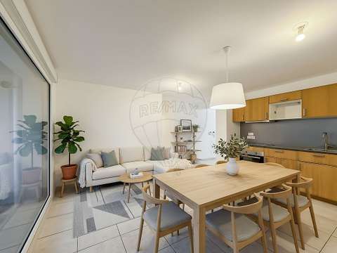 Vente appartement 3 pièces Nantes Jonelière 44