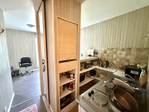 Vente appartement 1 pièce