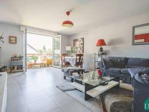 Vente Appartement 3 piècesNantes Jonelière
