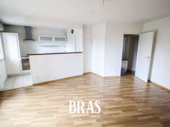 Vente Appartement 3 piècesNantes Jonelière