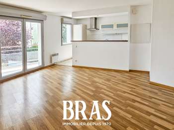 Vente appartement 3 pièces Nantes Jonelière 44